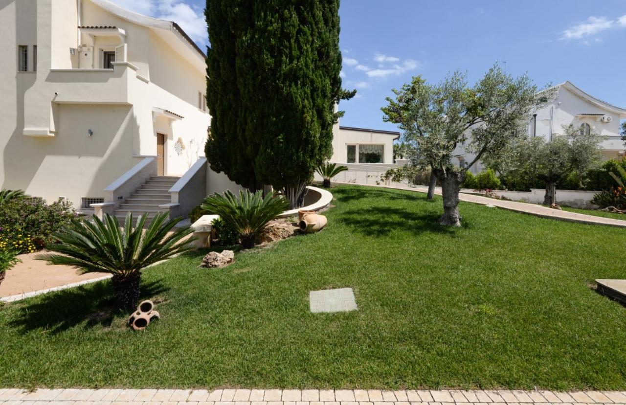 Ferienwohnung Casa Torre Di Specchio 2 Con Piscina Bari Exterior foto