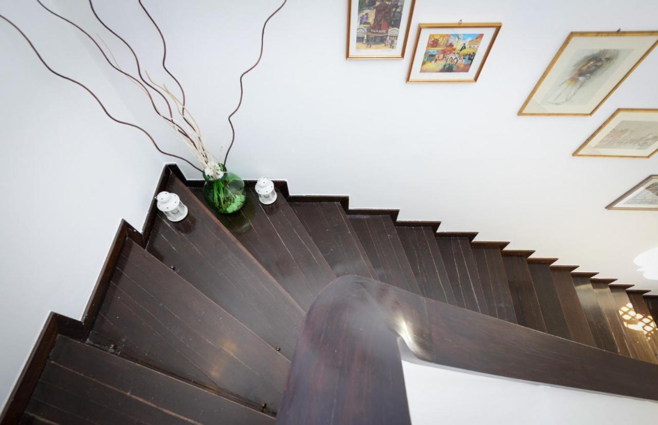 Ferienwohnung Casa Torre Di Specchio 2 Con Piscina Bari Exterior foto