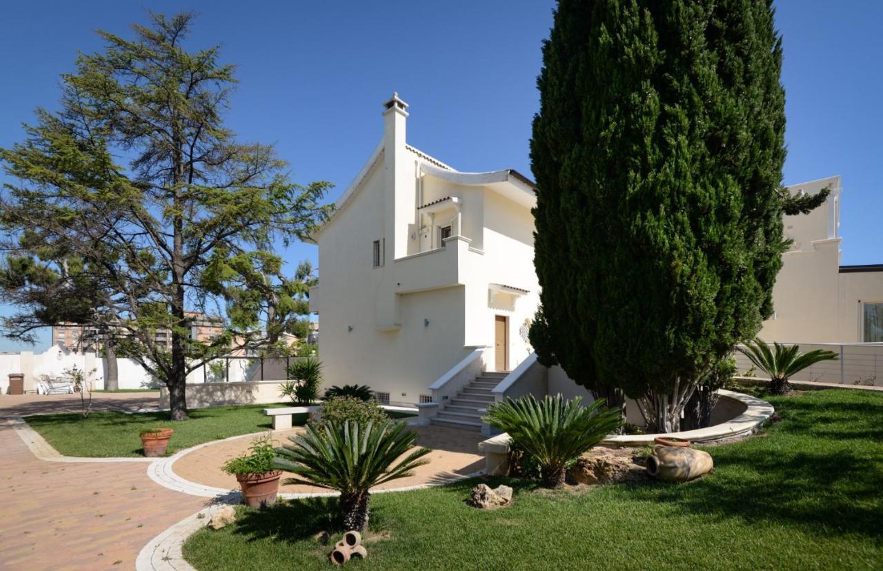 Ferienwohnung Casa Torre Di Specchio 2 Con Piscina Bari Exterior foto