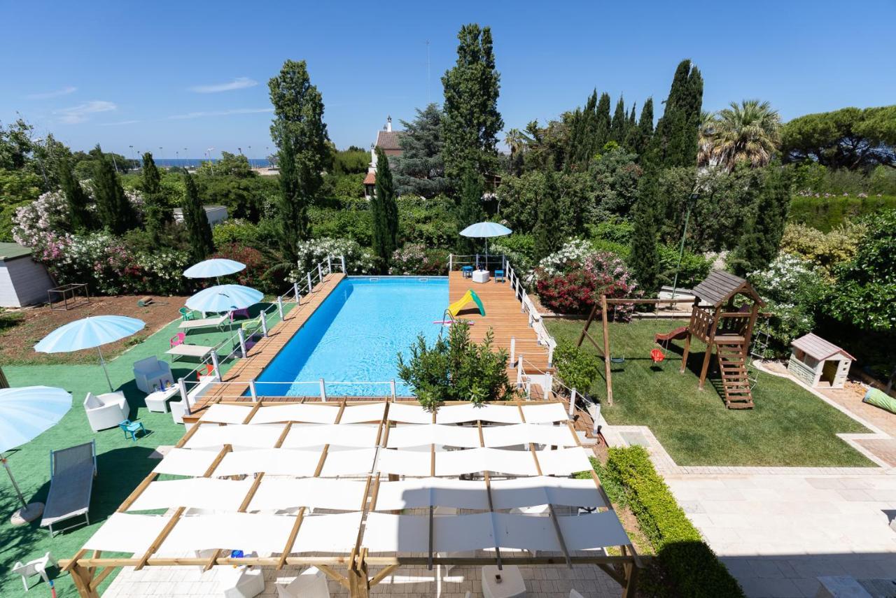 Ferienwohnung Casa Torre Di Specchio 2 Con Piscina Bari Exterior foto