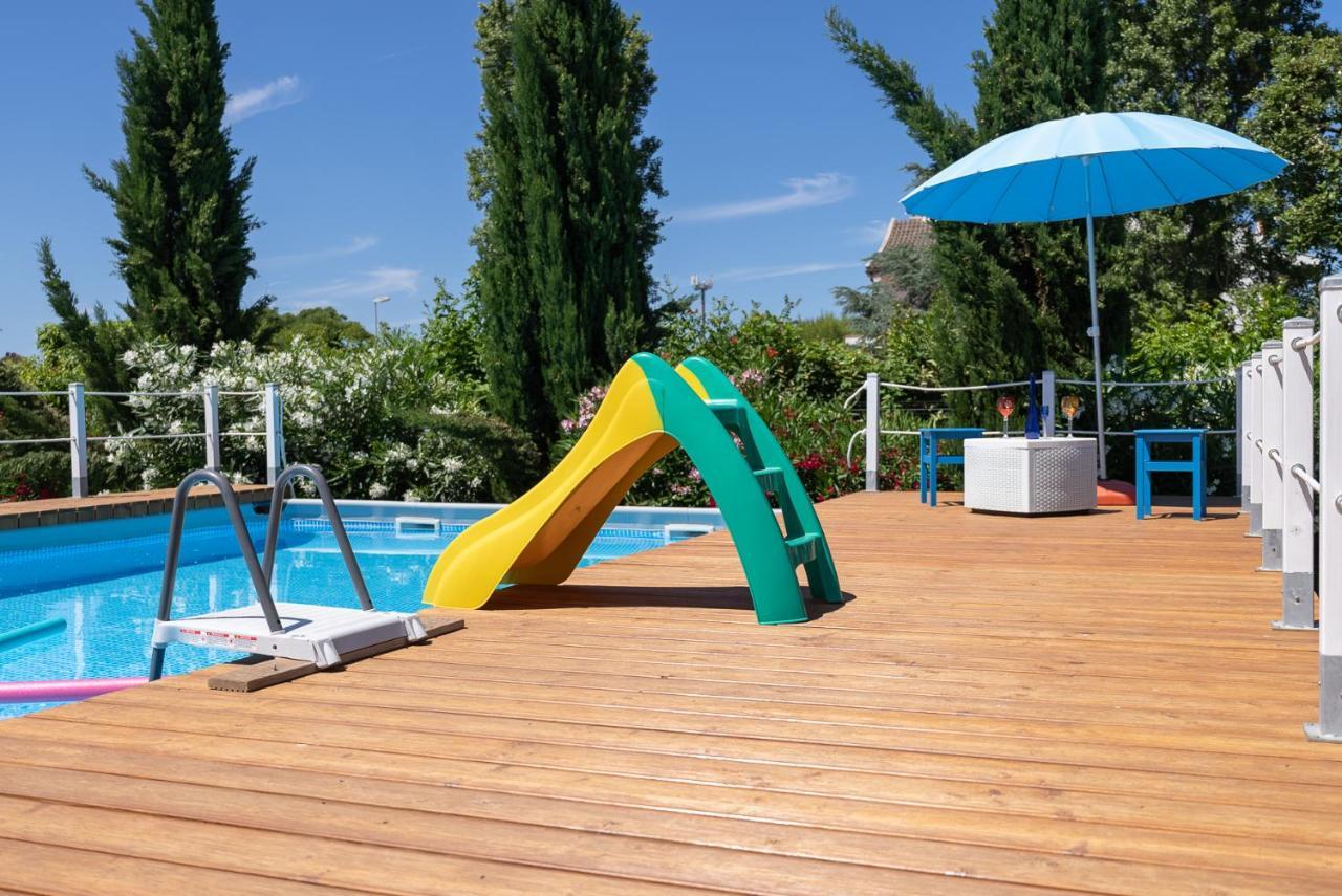 Ferienwohnung Casa Torre Di Specchio 2 Con Piscina Bari Exterior foto