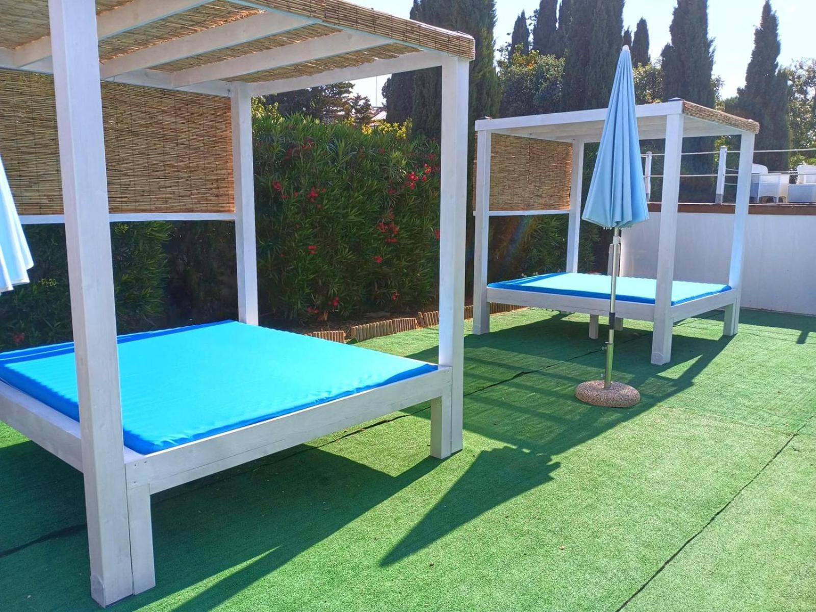 Ferienwohnung Casa Torre Di Specchio 2 Con Piscina Bari Exterior foto