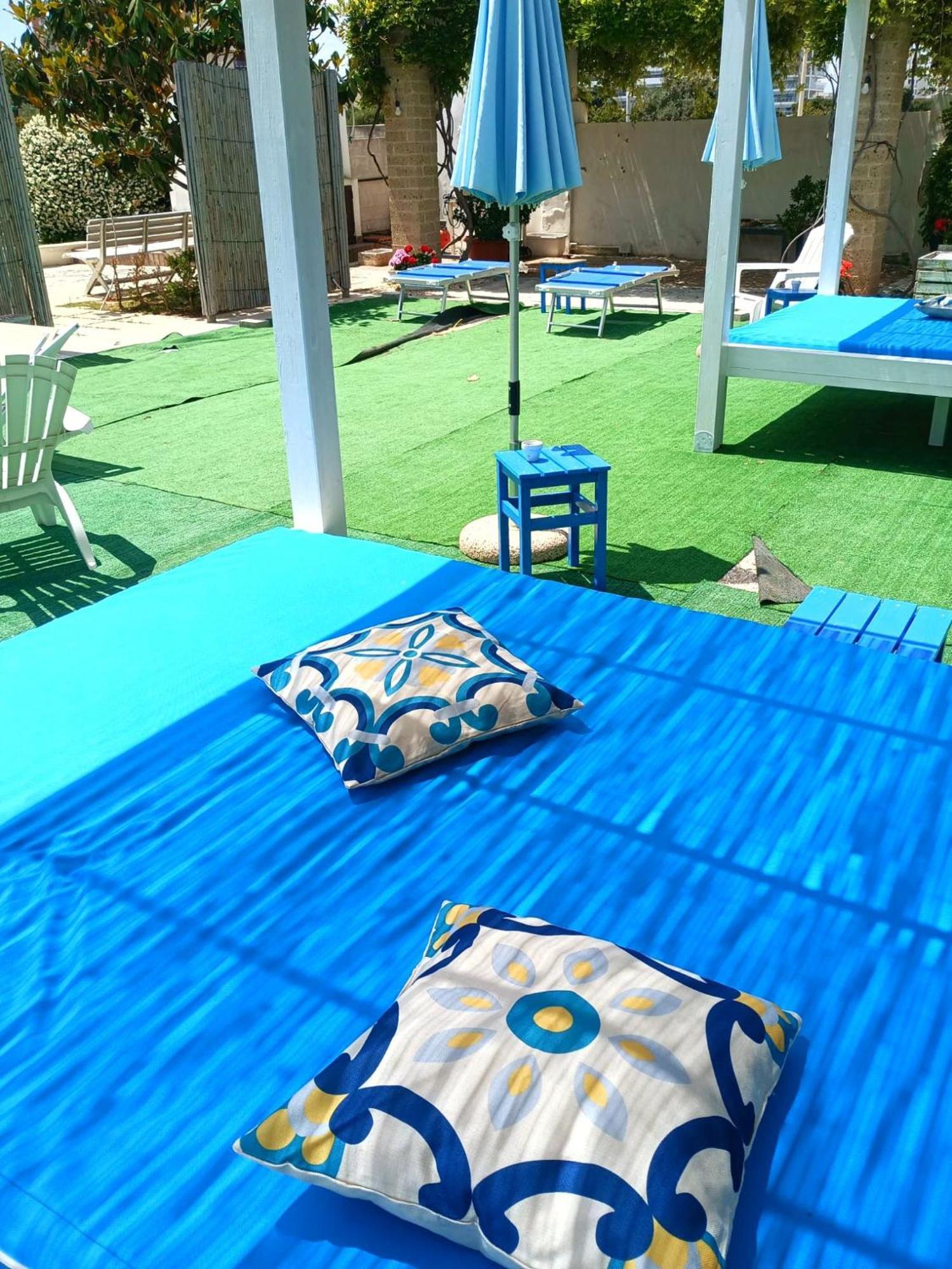 Ferienwohnung Casa Torre Di Specchio 2 Con Piscina Bari Exterior foto