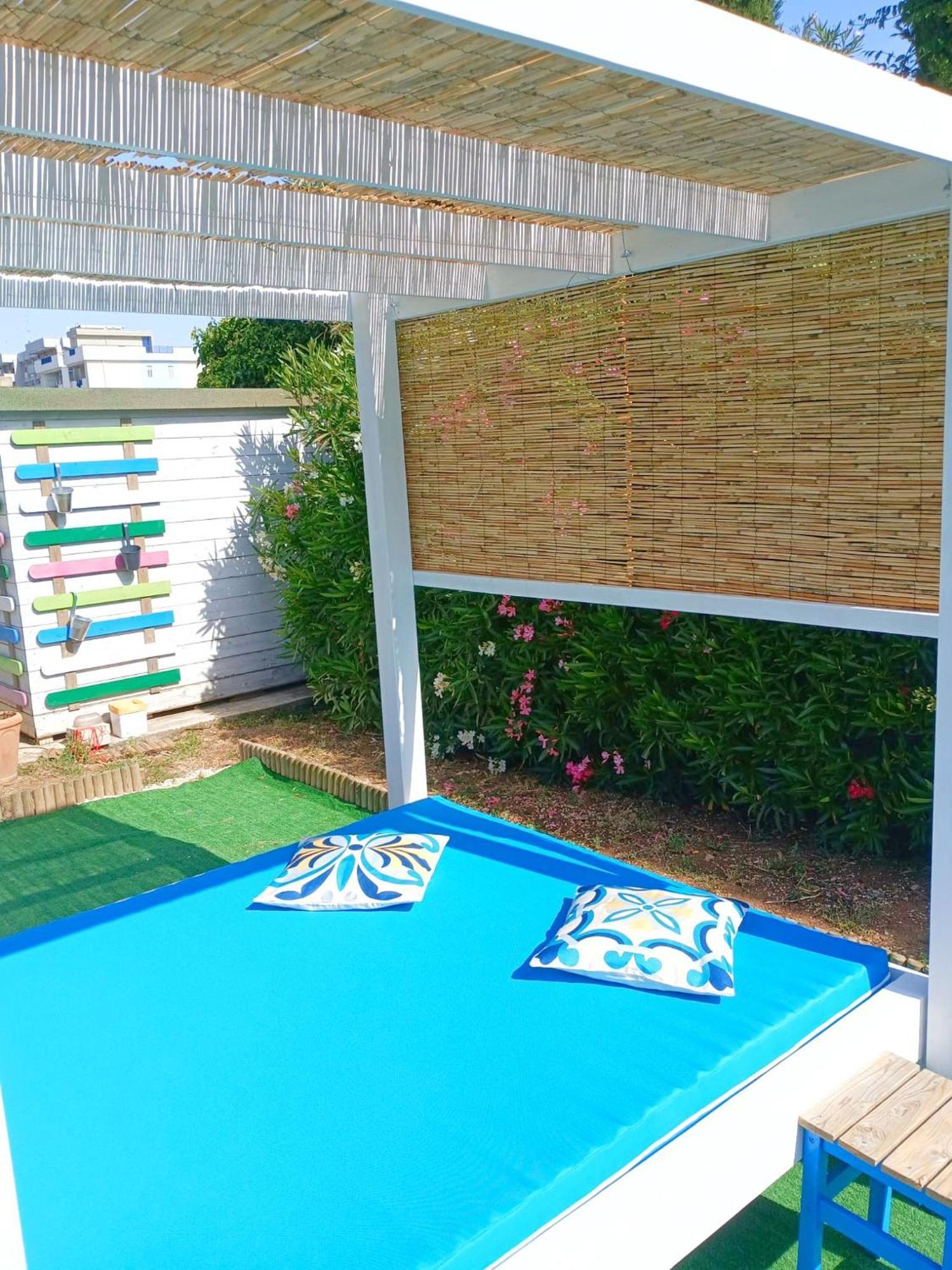 Ferienwohnung Casa Torre Di Specchio 2 Con Piscina Bari Exterior foto